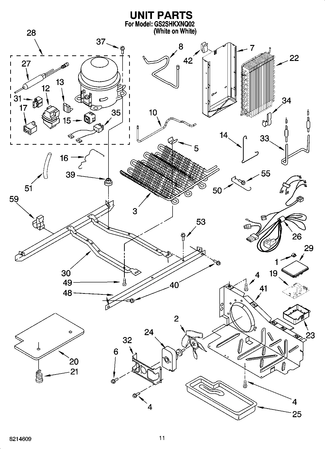 08 - UNIT PARTS
