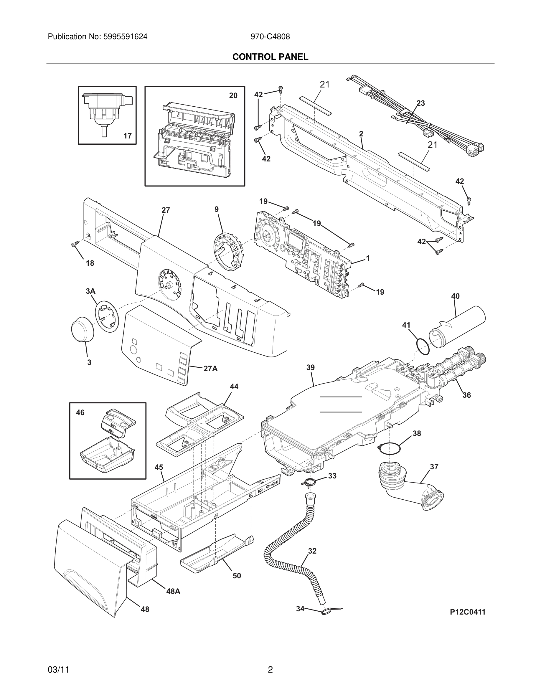 03 - CONTROL PANEL