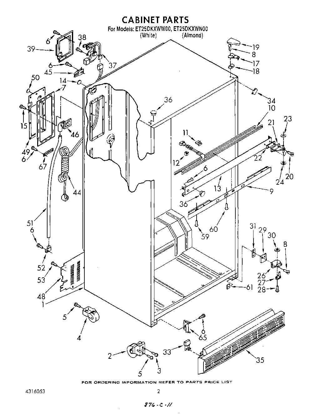 02 - CABINET