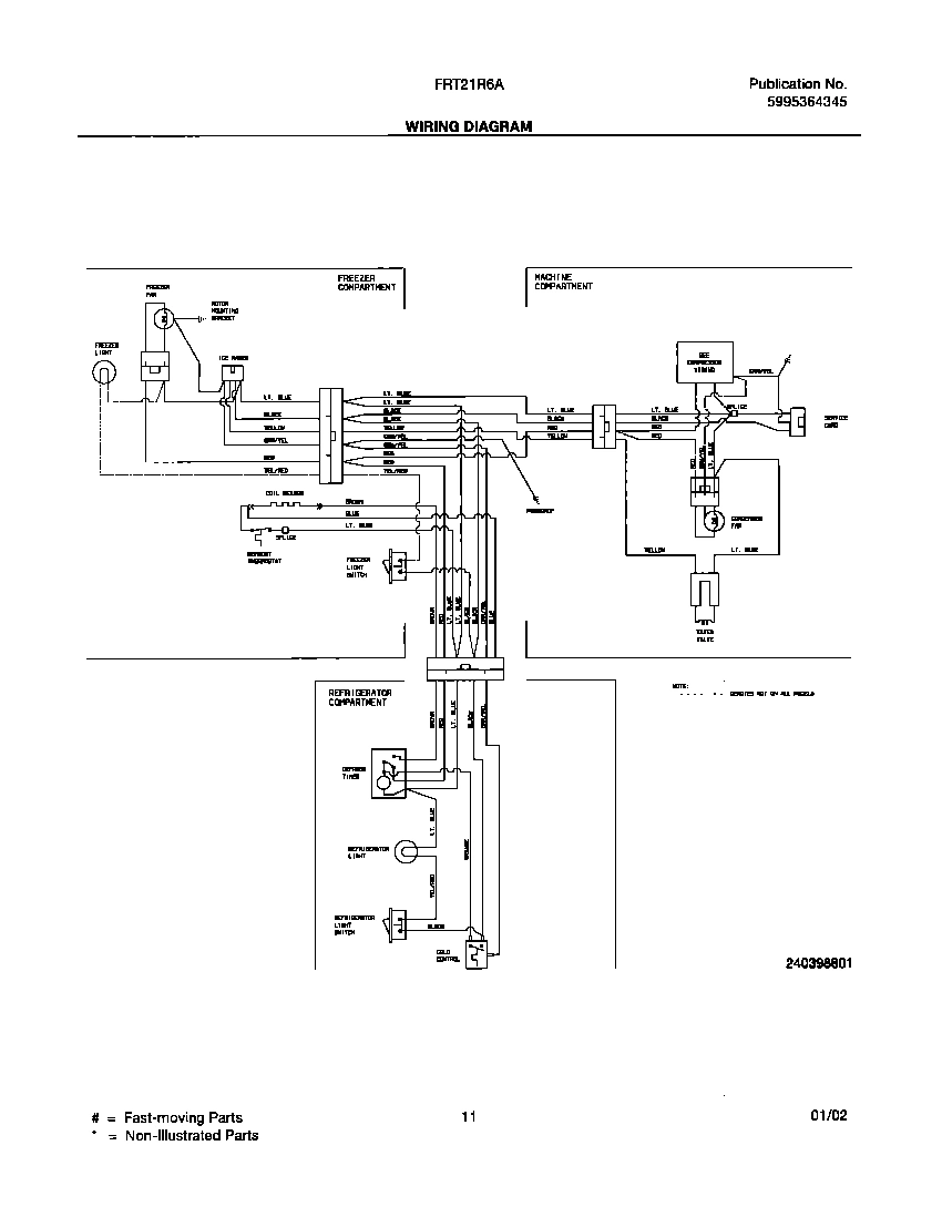 11 - WIRING DIAGRAM