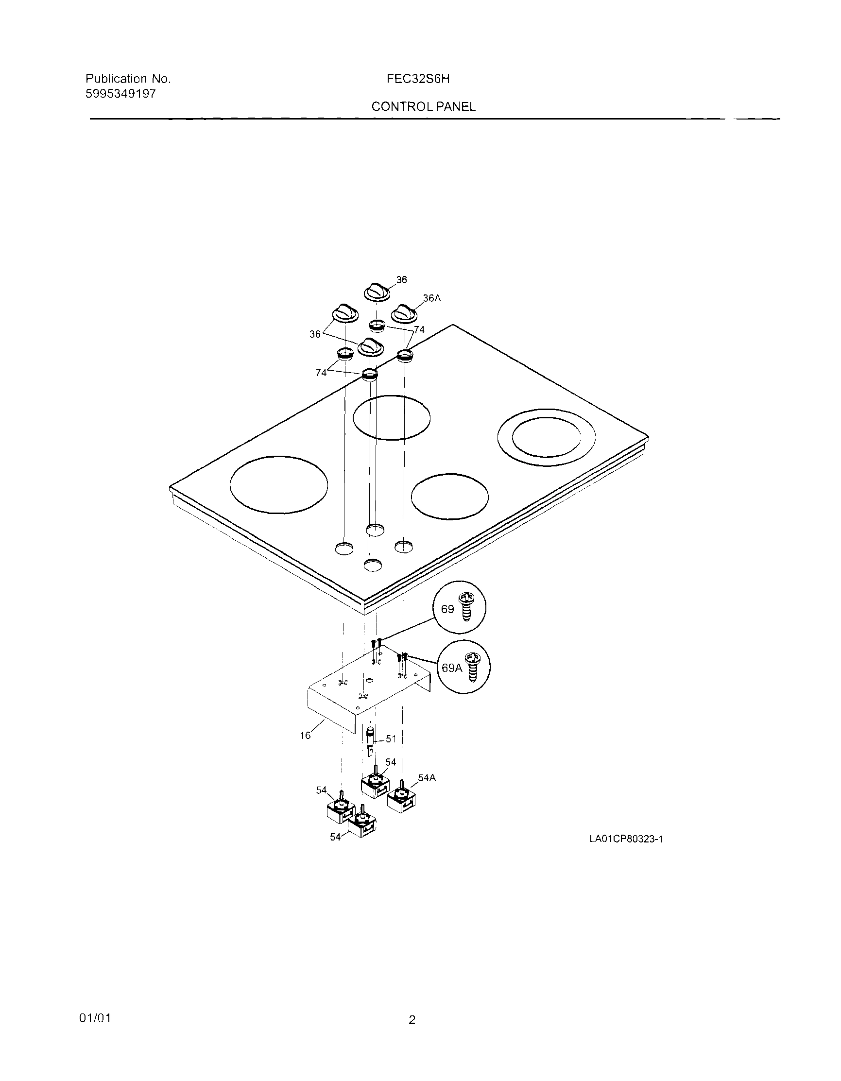 03 - CONTROL PANEL