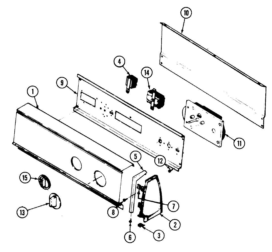 02 - CONTROL PANEL (REV. E)