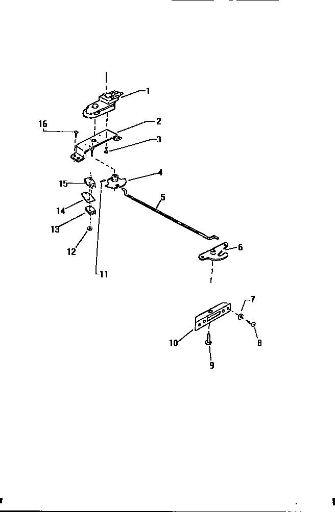 06 - DOOR LATCH ASSEMBLY