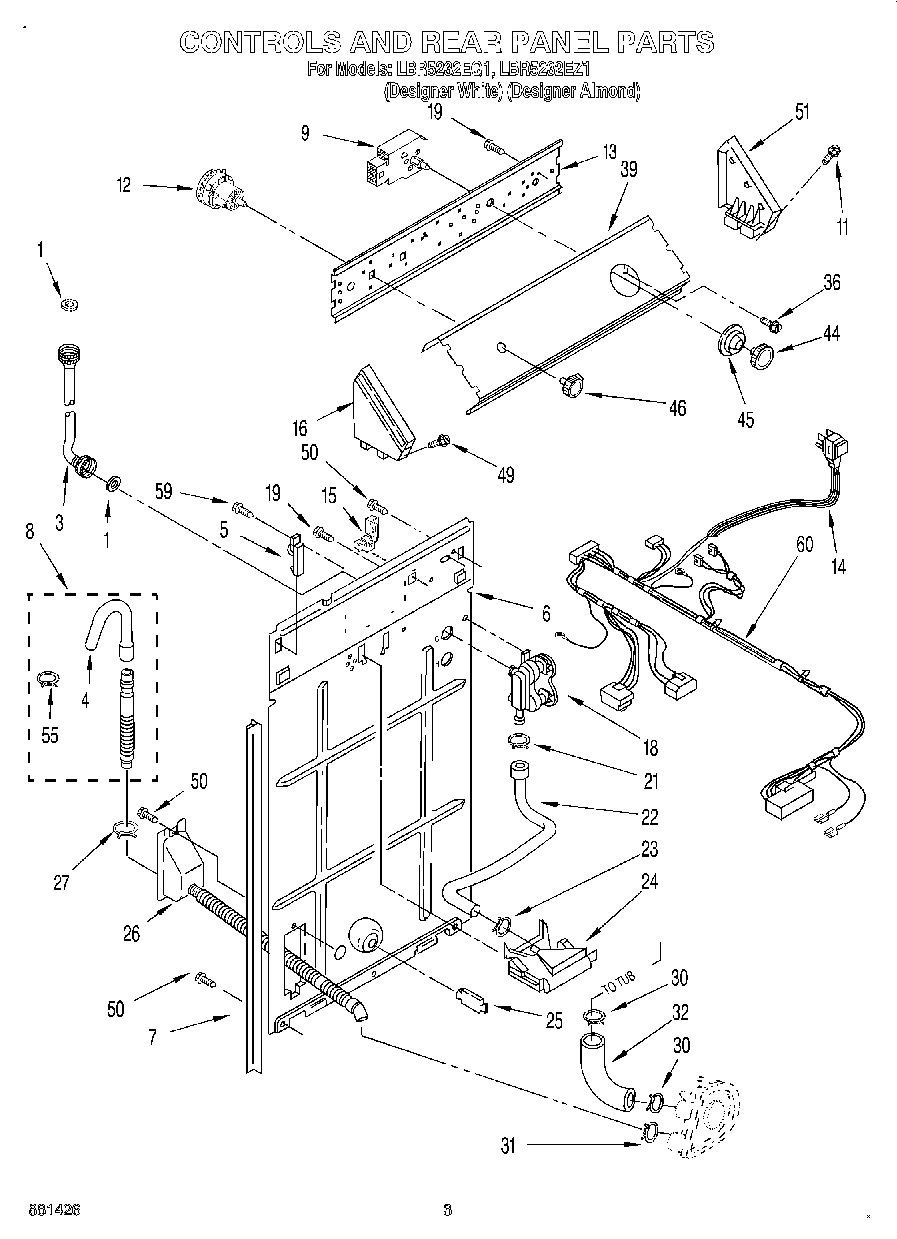 02 - CONTROLS & REAR PANEL