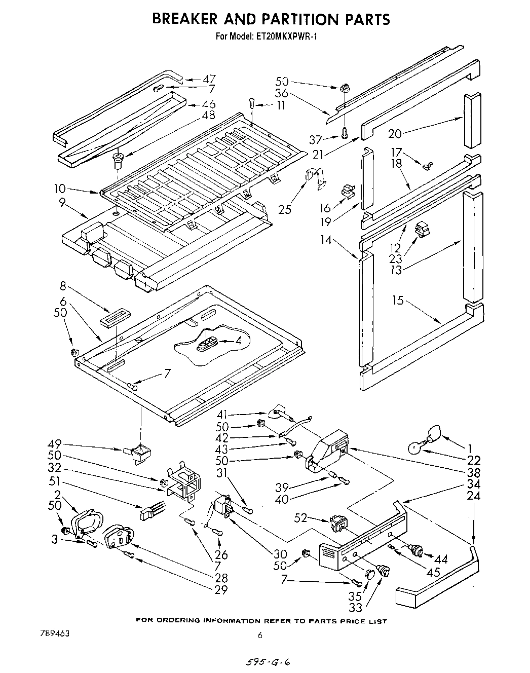 04 - BREAKER AND PARTITION