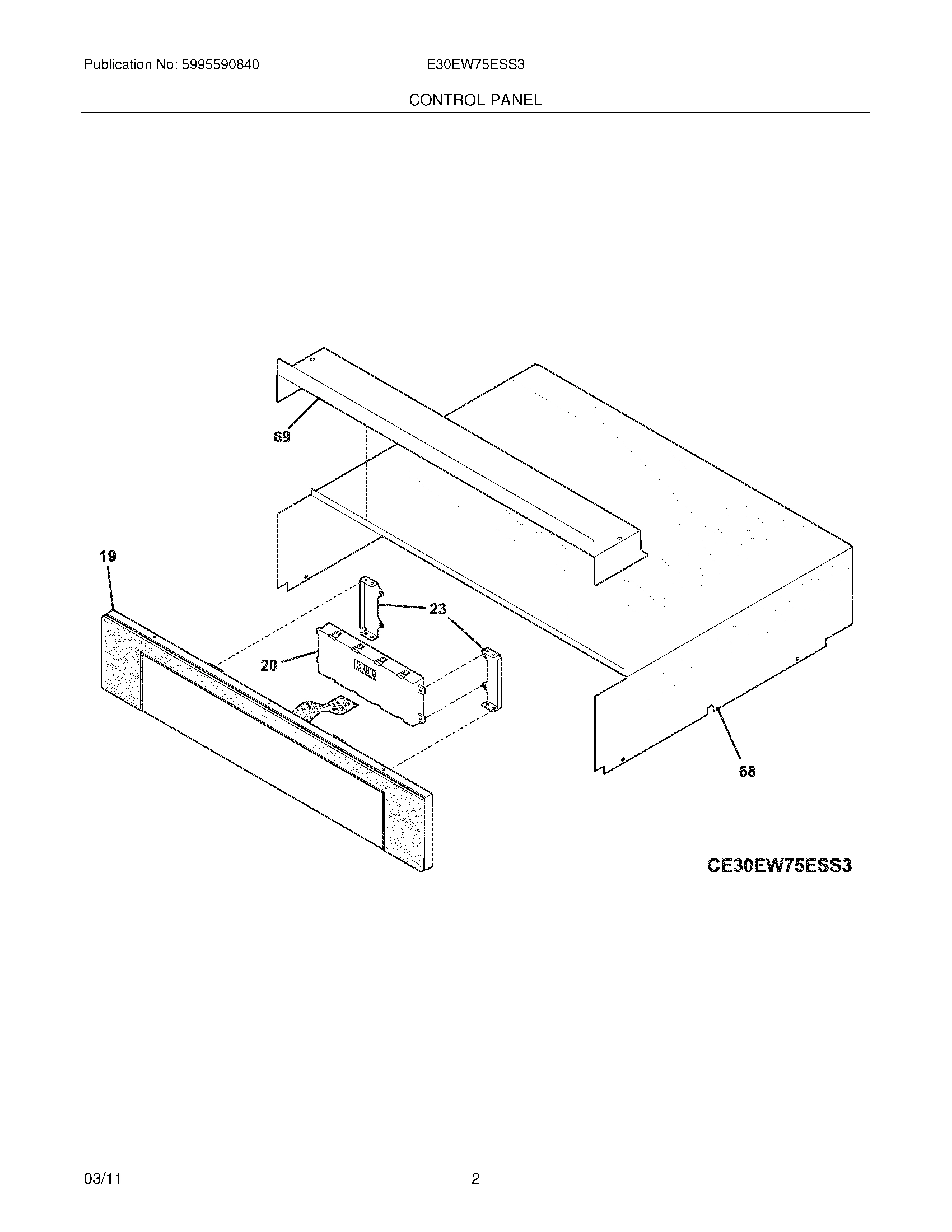 03 - CONTROL PANEL