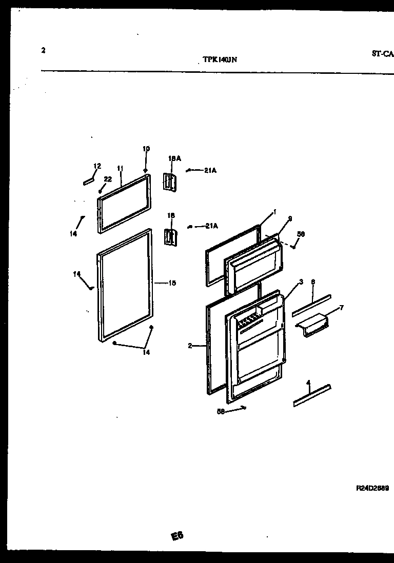 02 - DOOR PARTS
