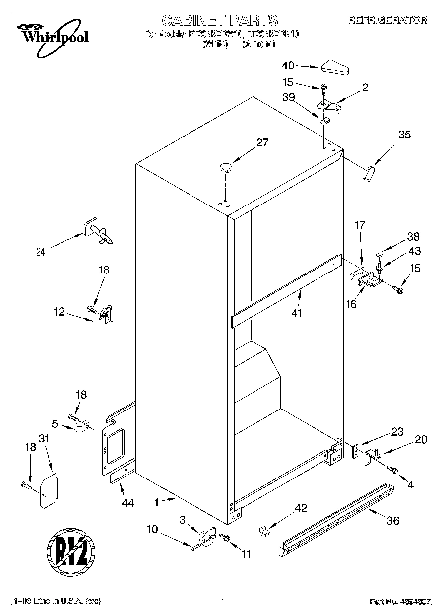 01 - CABINET
