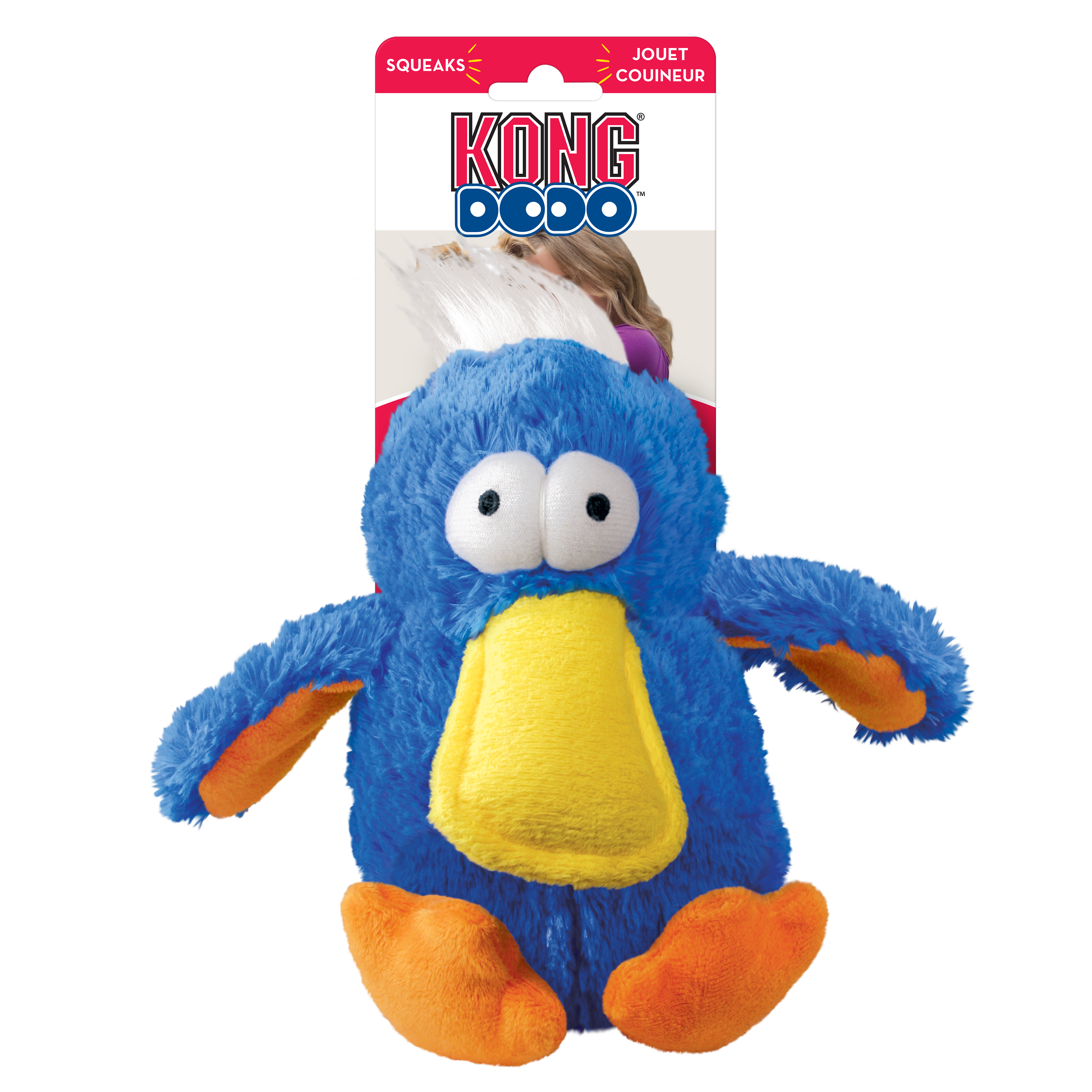 DoDo Bird onpack product image