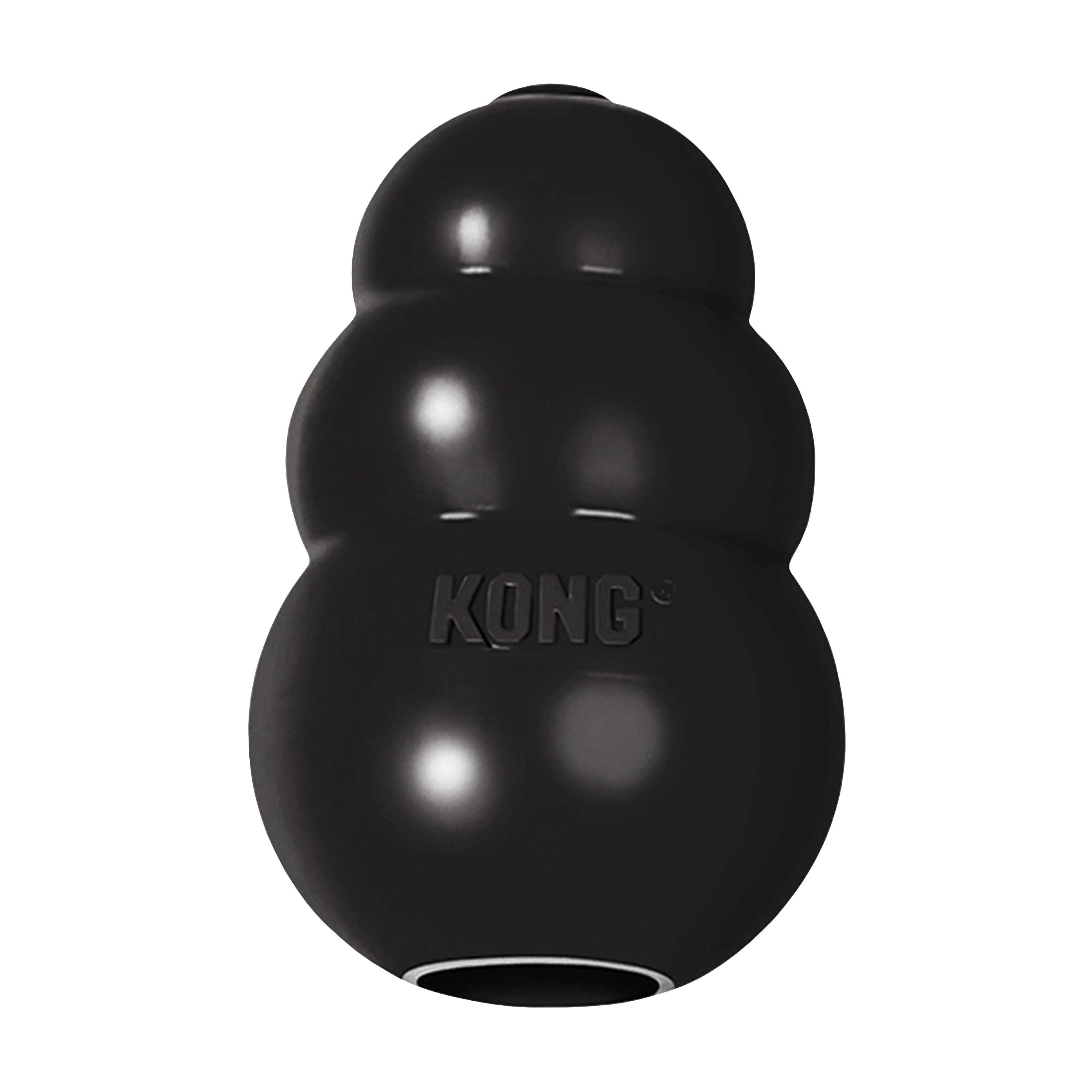 KONG gioco per cani Classic SMALL nero