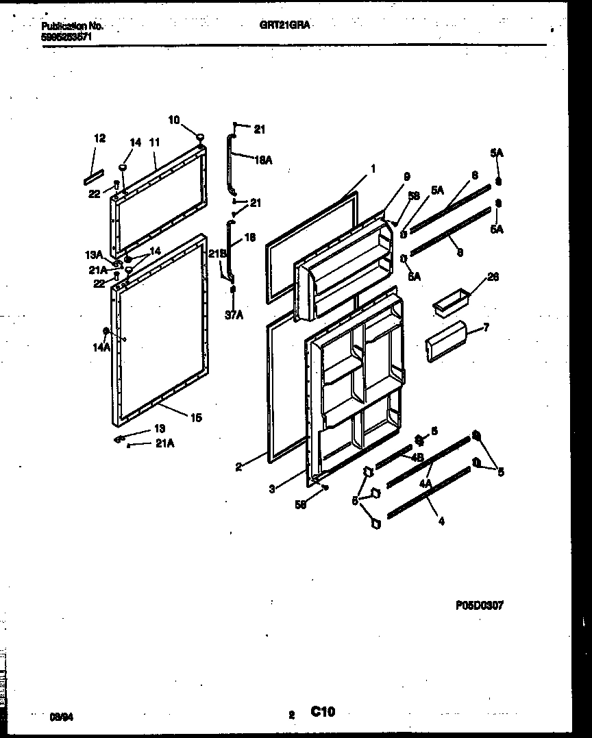 02 - DOOR PARTS