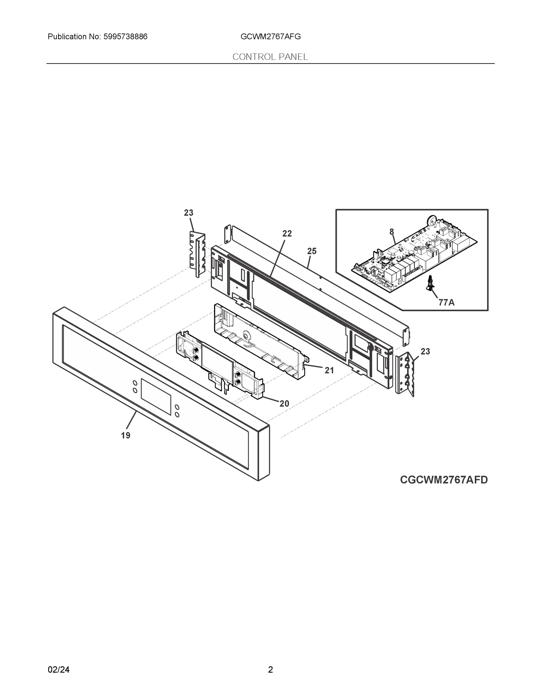 02 - CONTROL PANEL