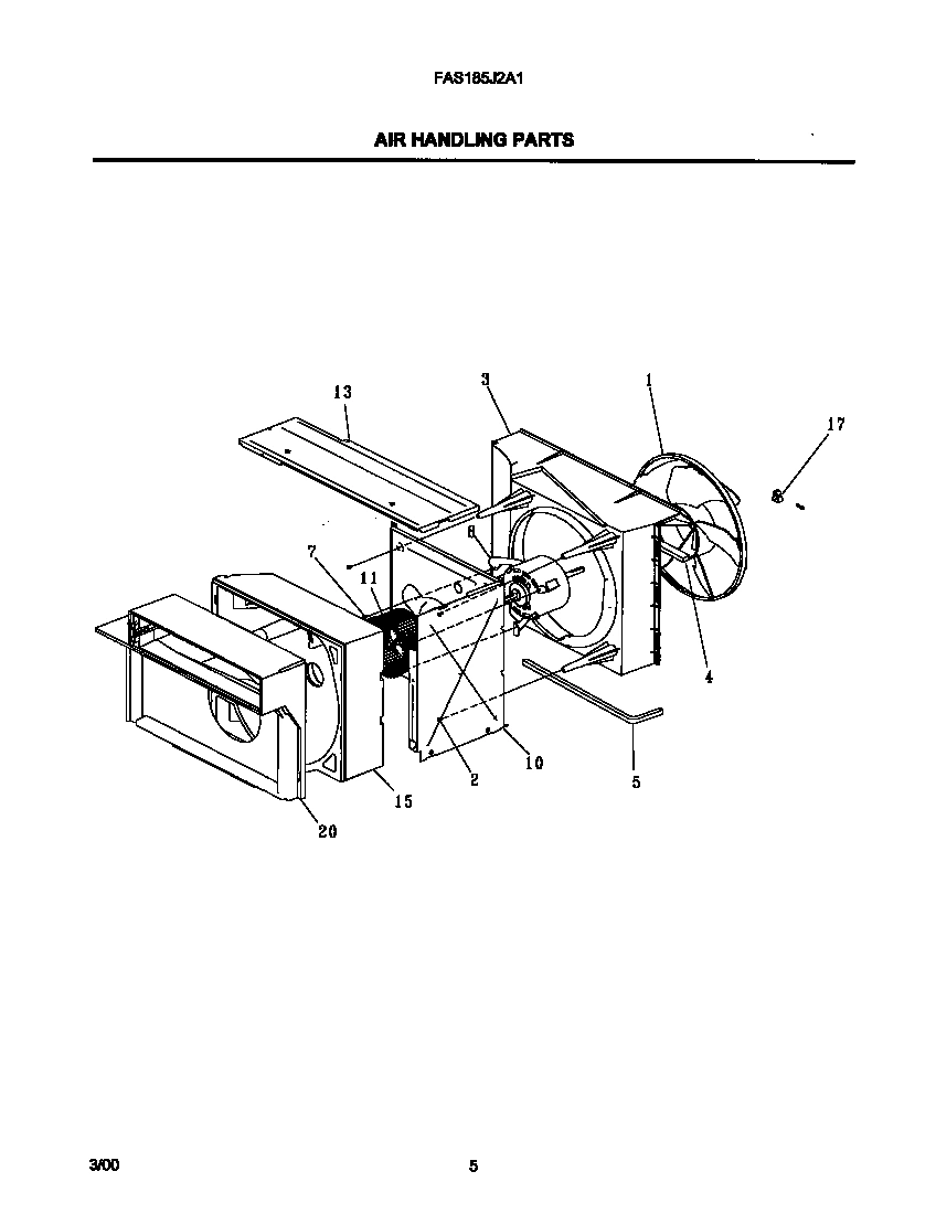 04 - AIR HANDLING PARTS