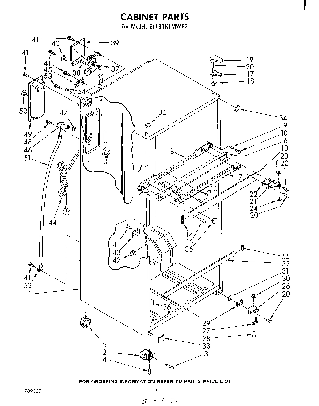 02 - CABINET