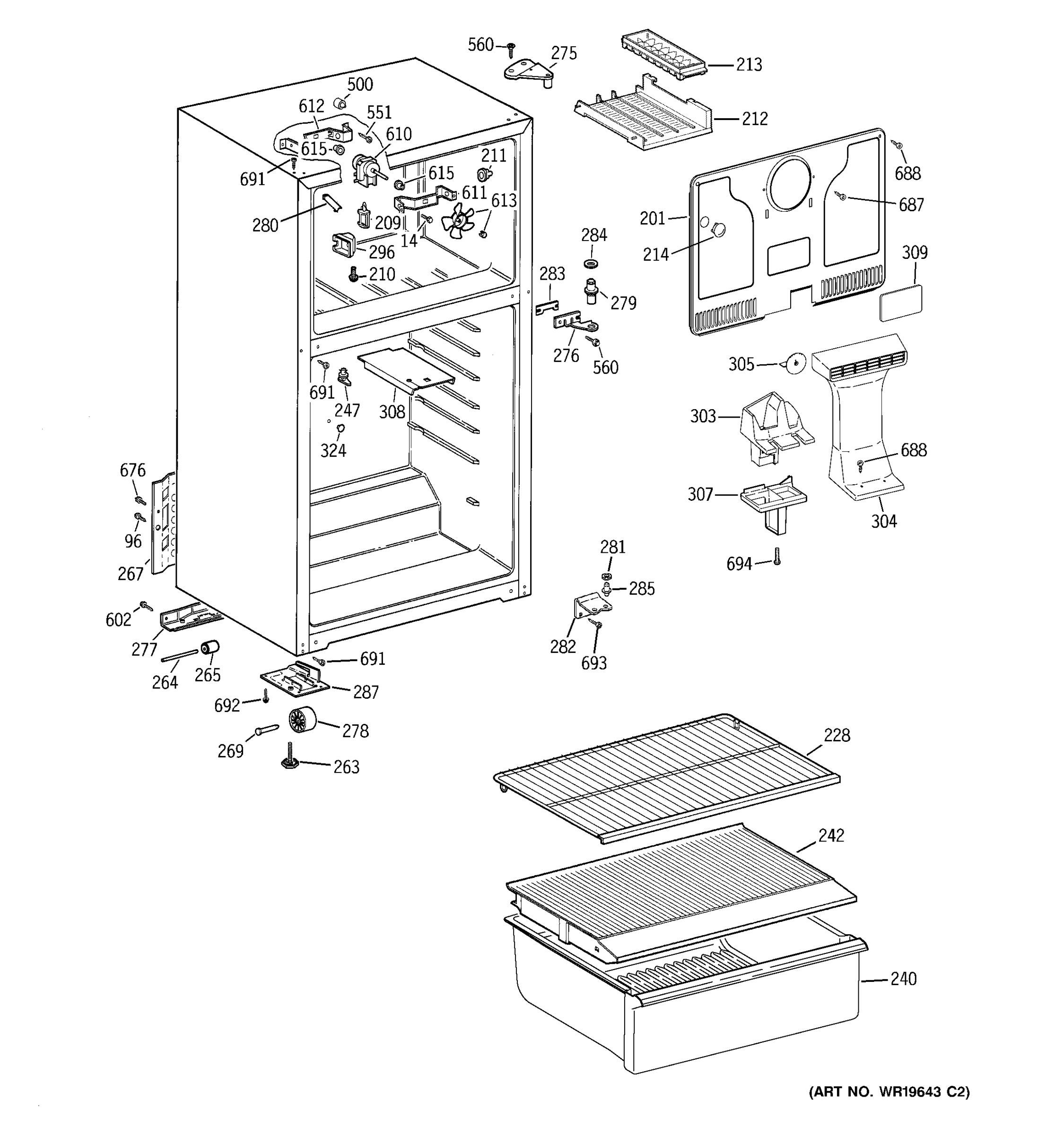 CABINET