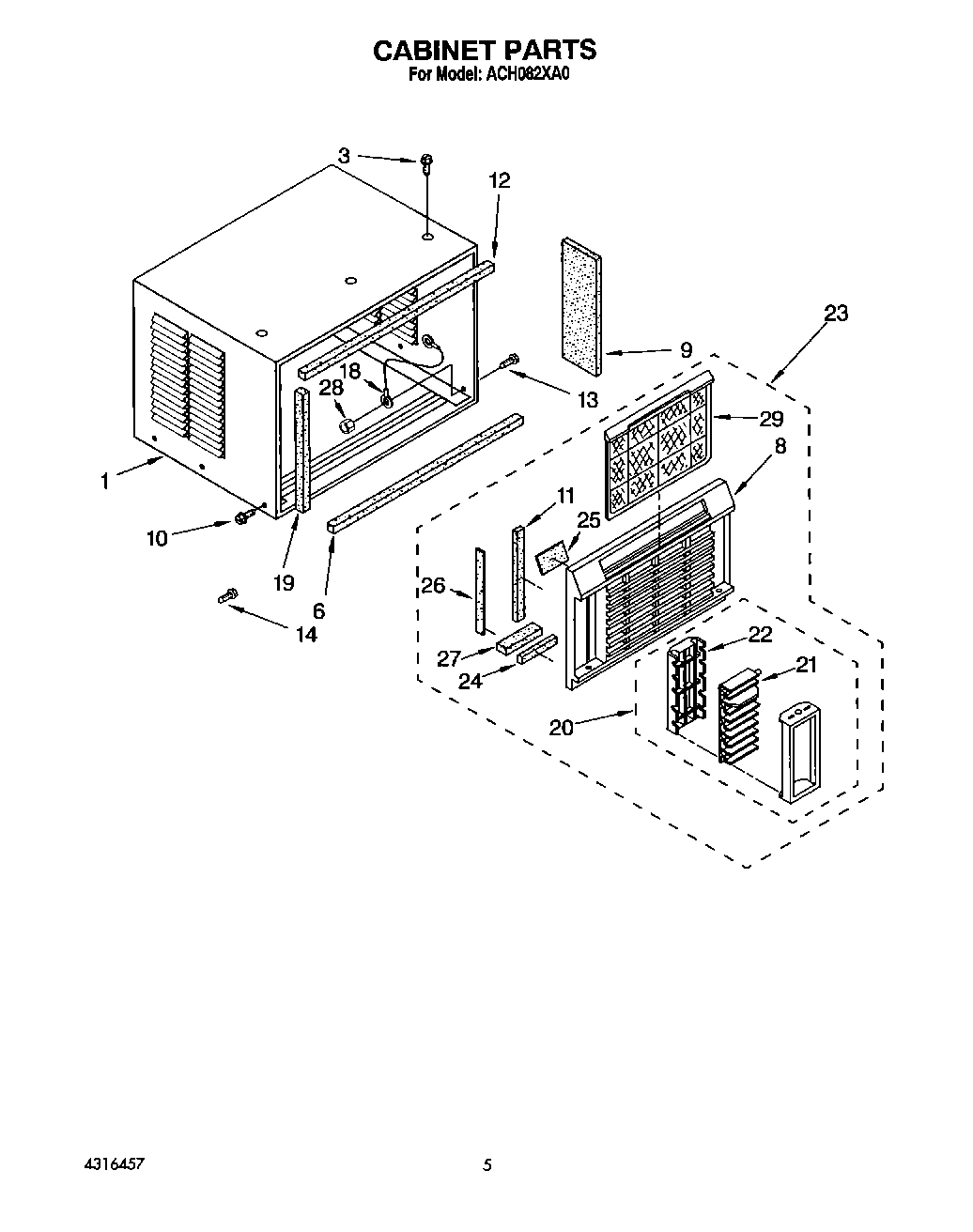 03 - CABINET