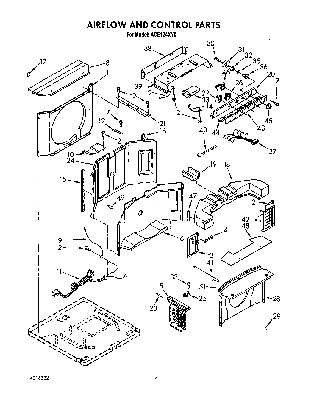 02 - AIRFLOW AND CONTROL PARTS