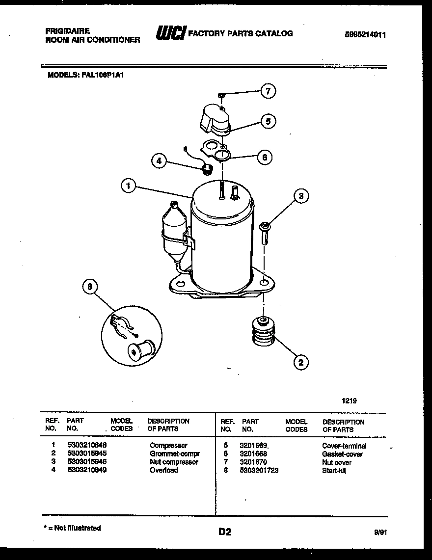 06 - COMPRESSOR PARTS