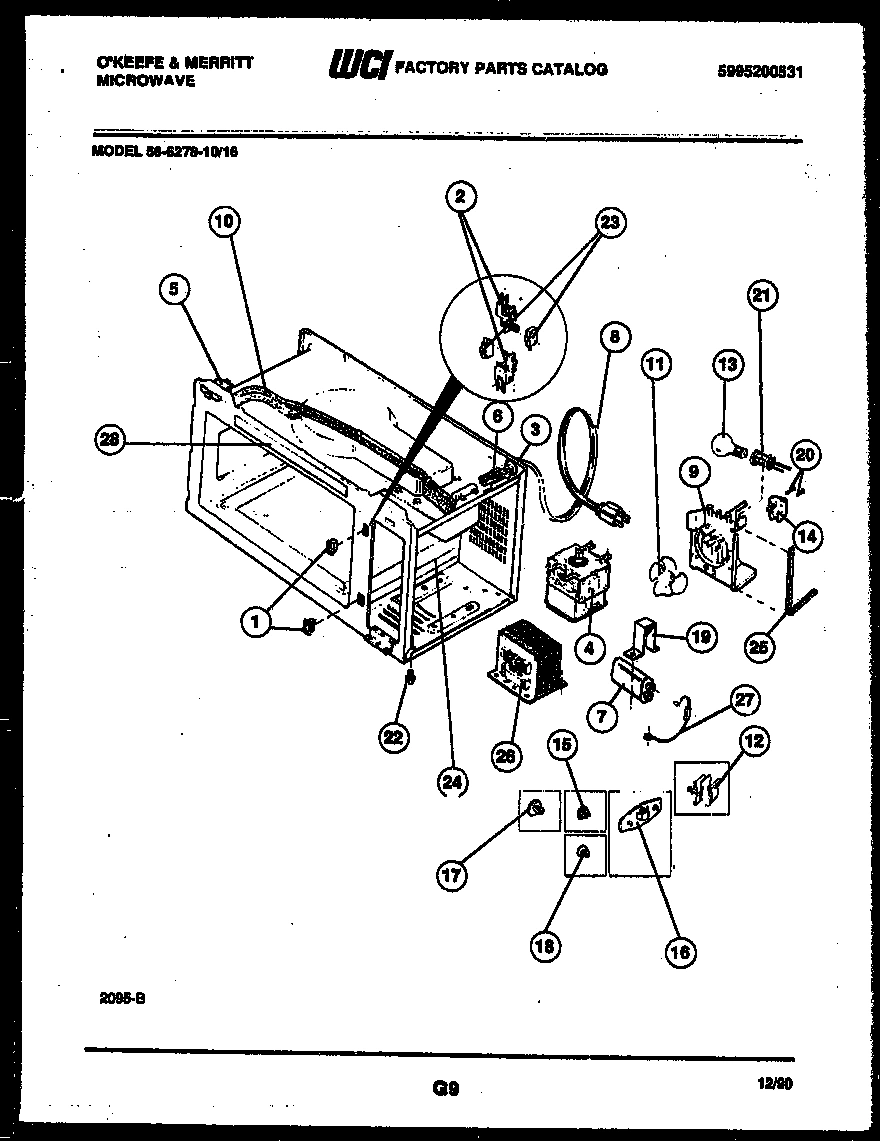 04 - FUNCTIONAL PARTS