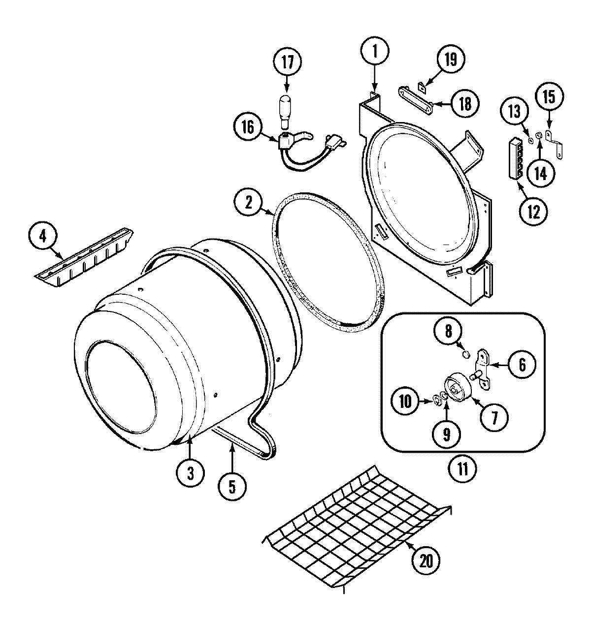 07 - TUMBLER