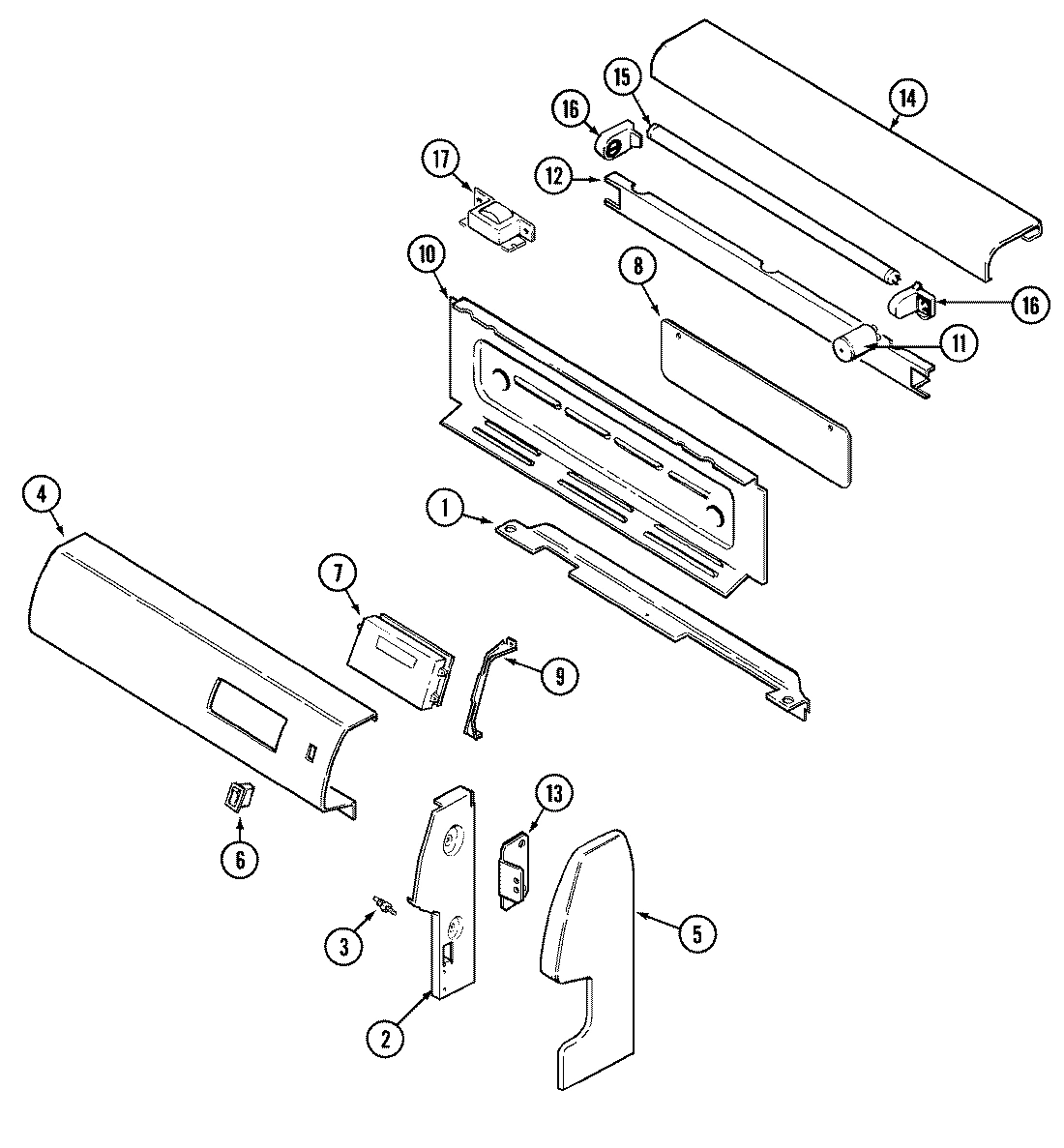 02 - CONTROL PANEL