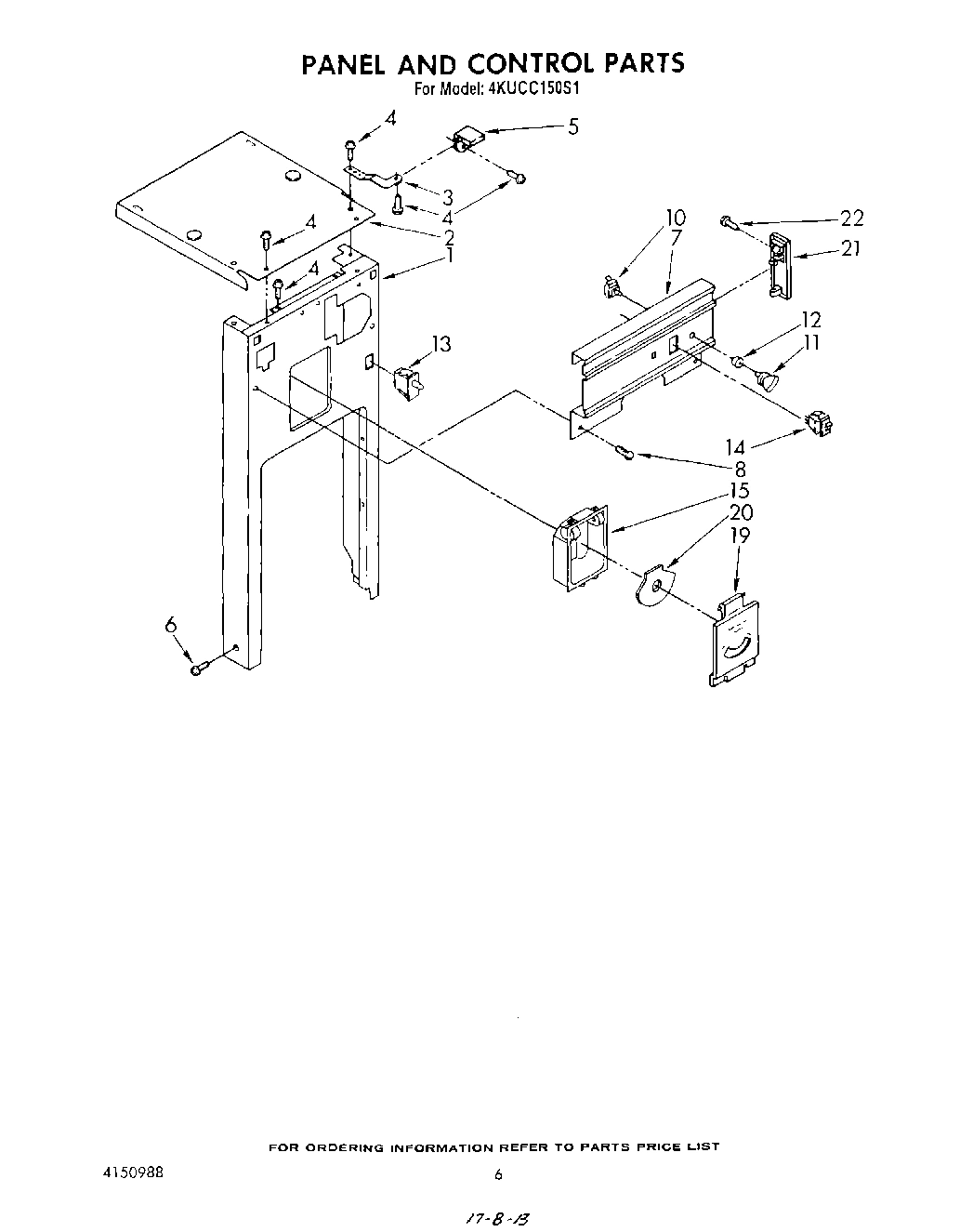 06 - PANEL AND CONTROL