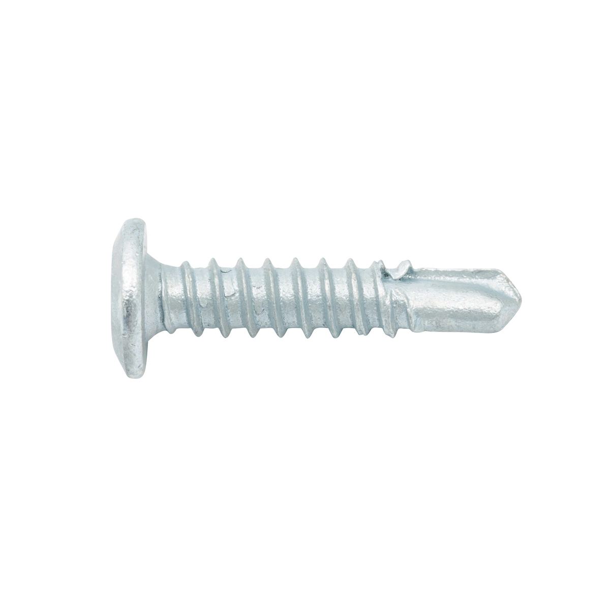 ZENITH® 10G x 16mm Class 3 Galvanised, Self Drilling, Phillips Drive, Metal Screws – External Use – 30 Pack