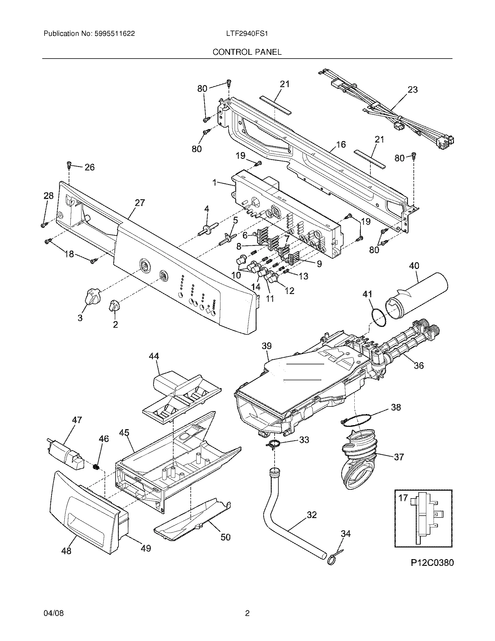 03 - CONTROL PANEL