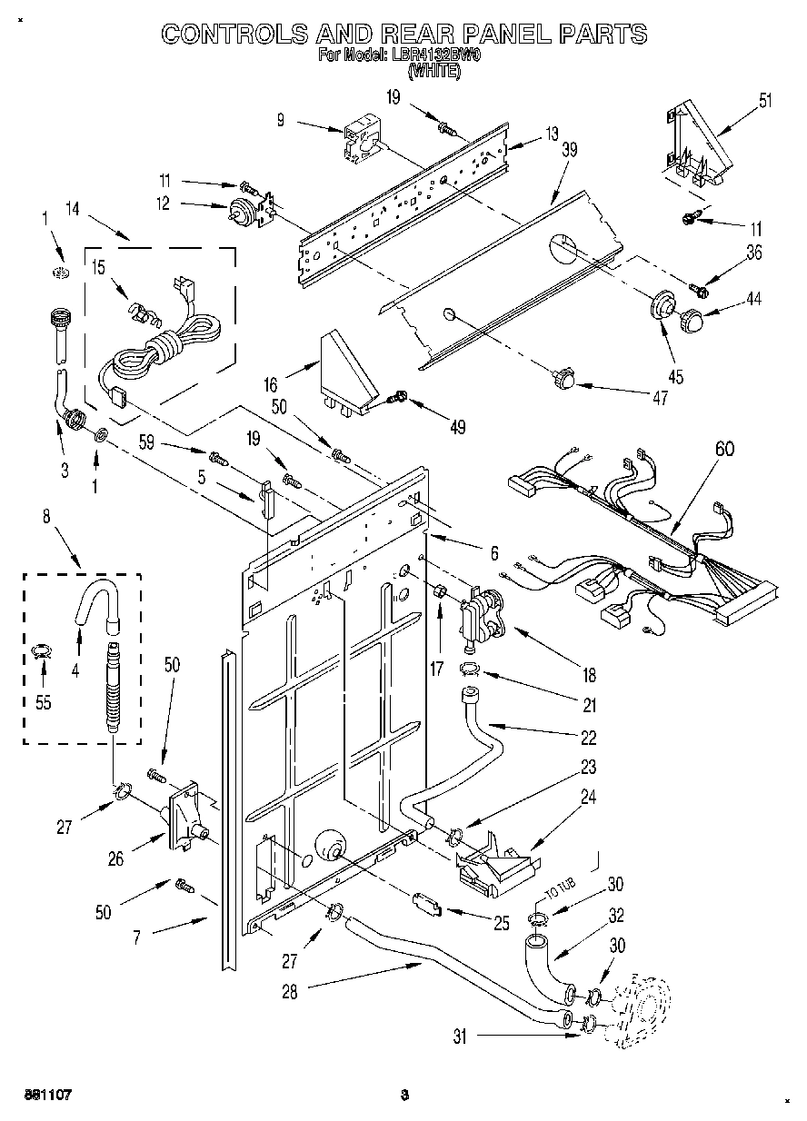 02 - CONTROLS AND REAR PANEL