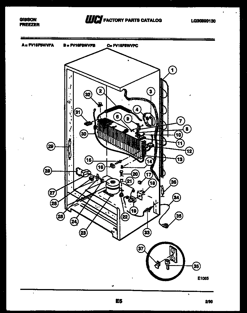 05 - SYSTEM AND ELECTRICAL PARTS