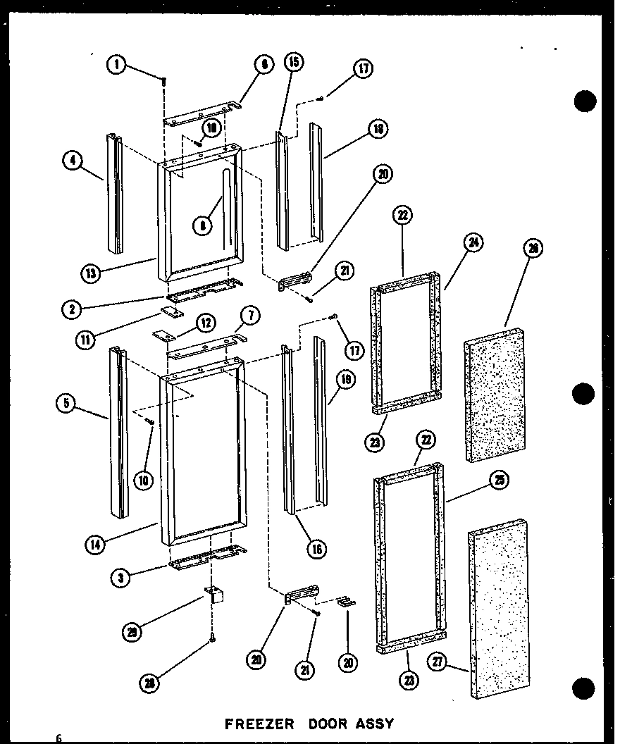 07 - FZ DOOR ASSY