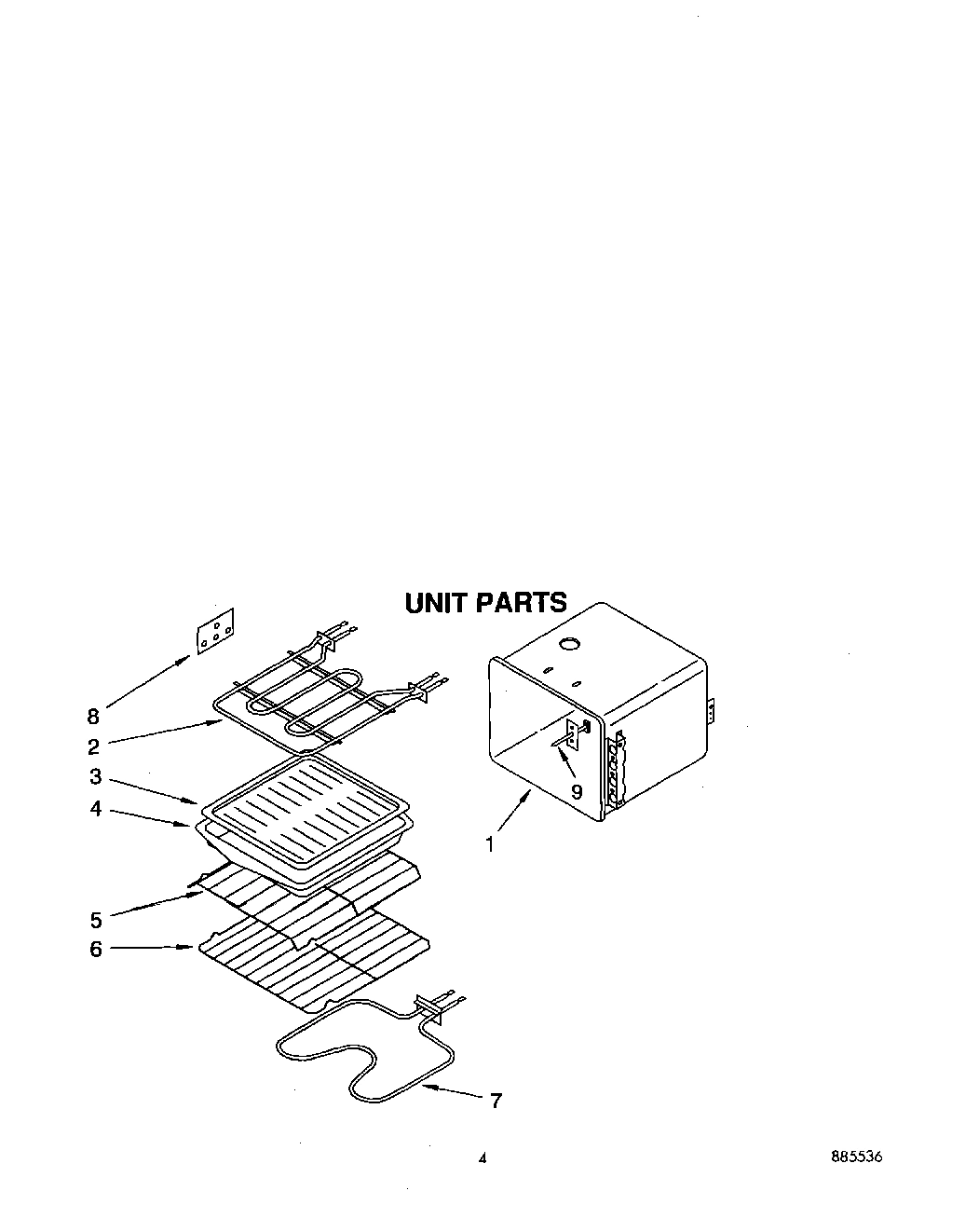 04 - OVEN, UNIT