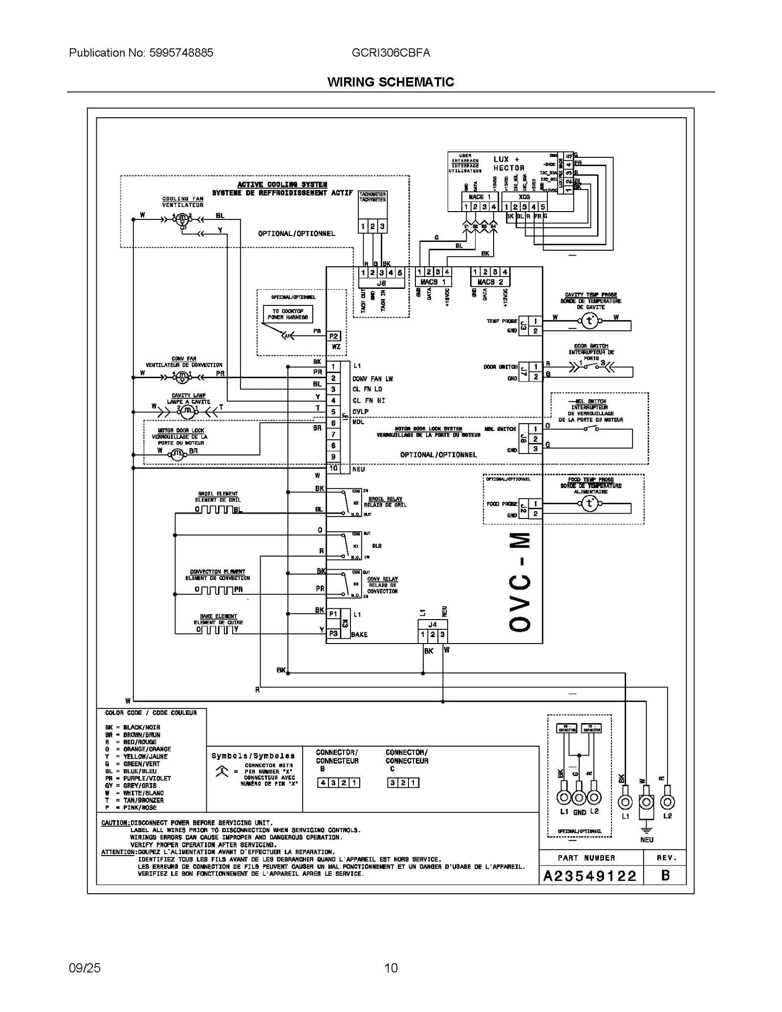 WIRING SCHEMATIC