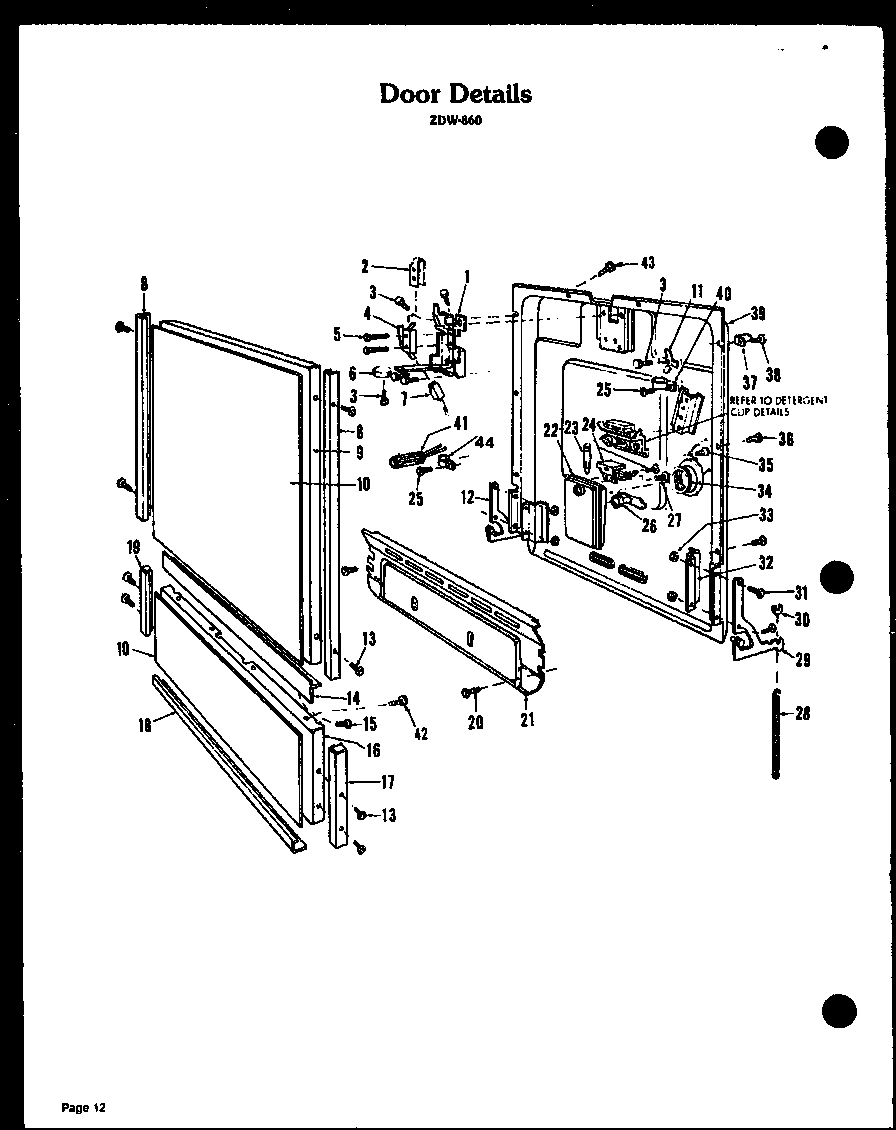 02 - DOOR DETAILS