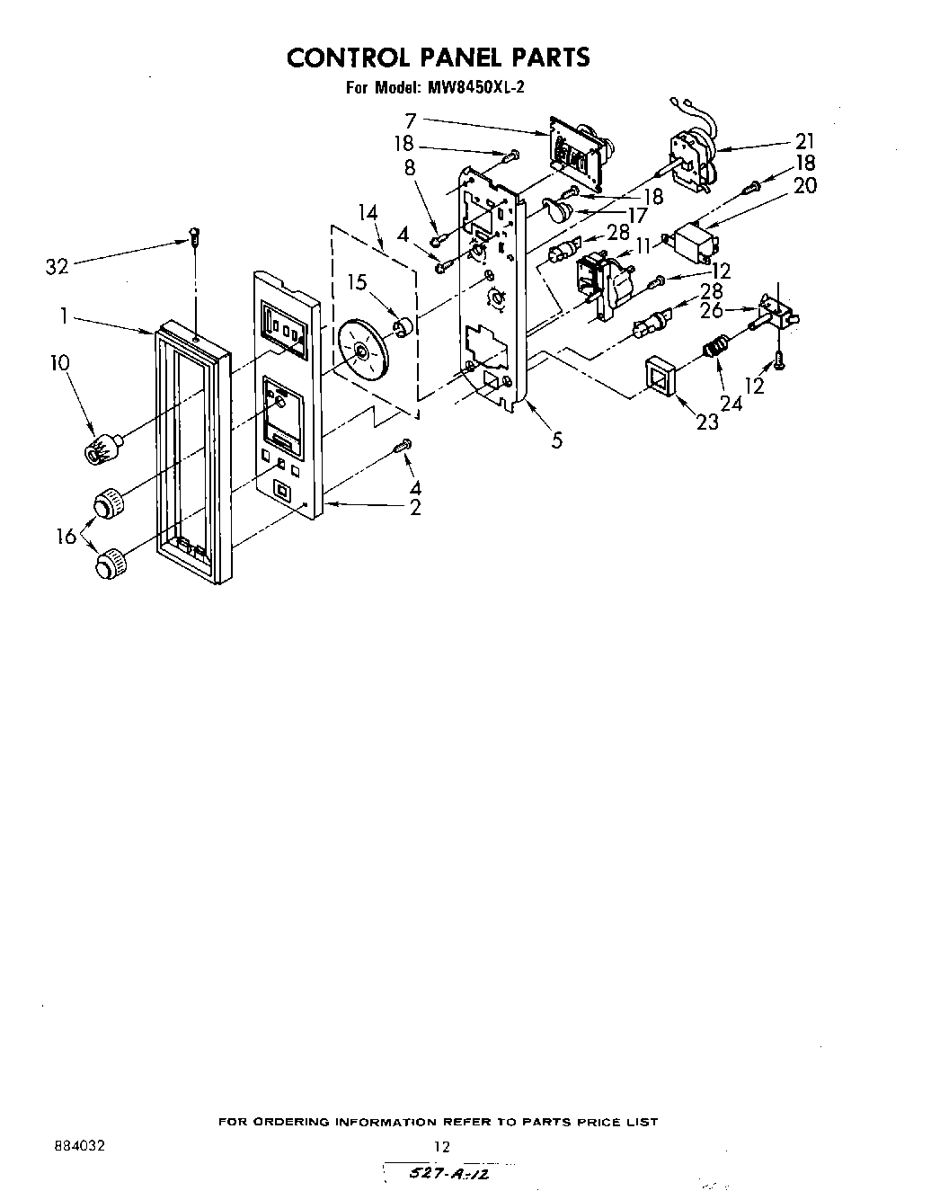 07 - CONTROL PANEL