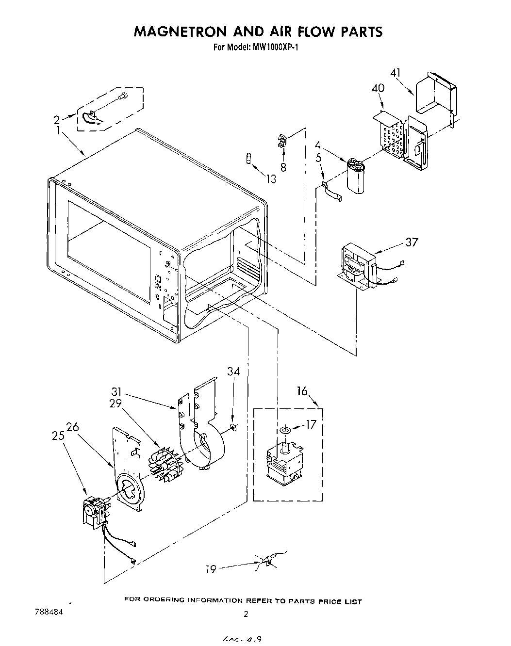 02 - MAGNETRON AND AIR FLOW