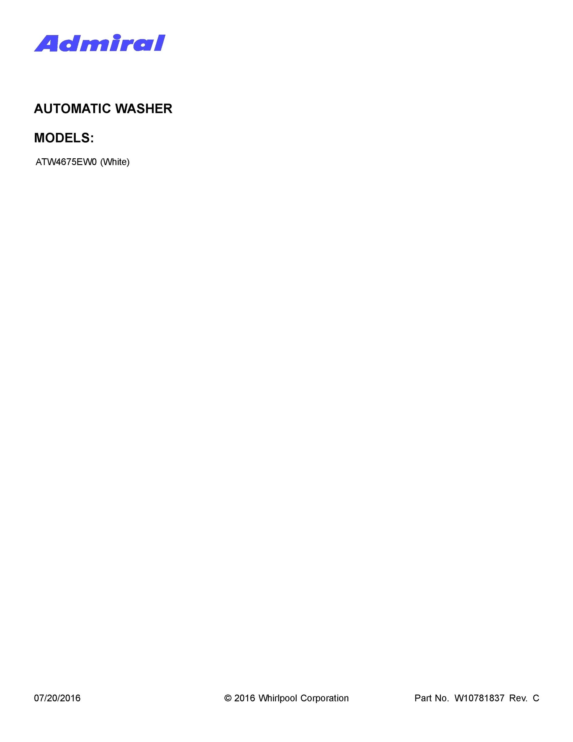 01 - COVER SHEET
