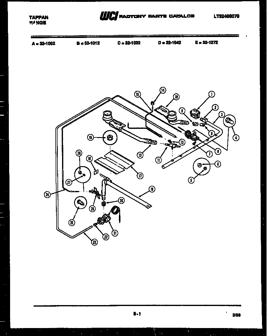 09 - BURNER, MANIFOLD AND GAS CONTROL