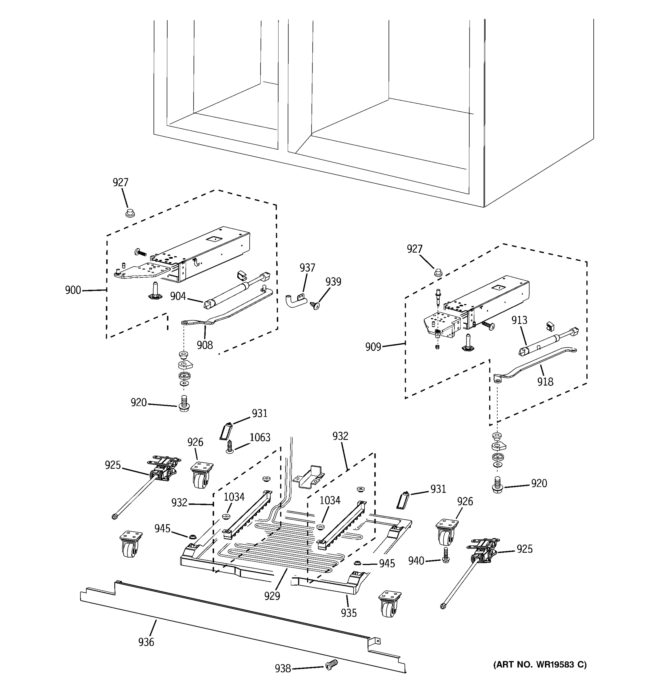 CABINET (2)