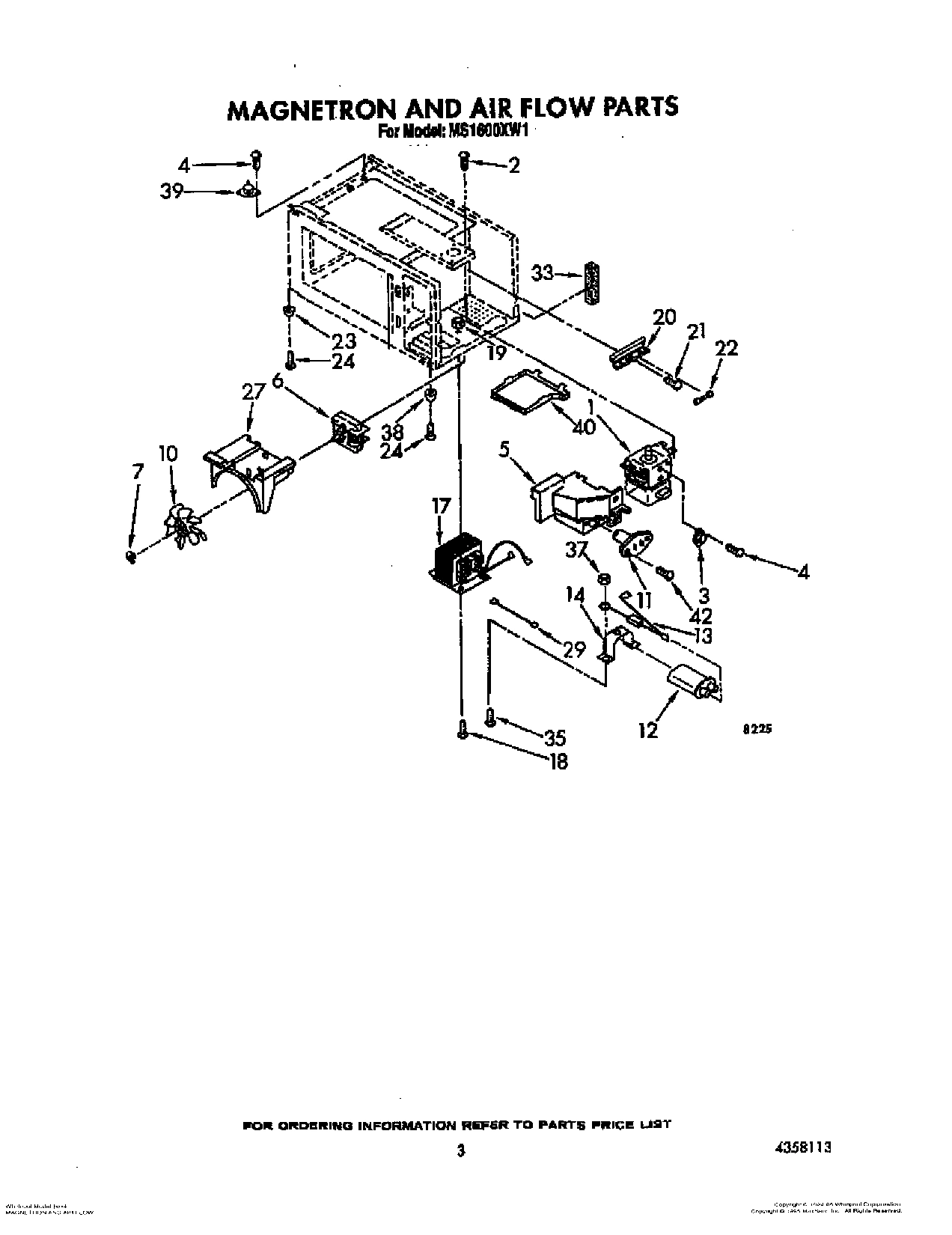03 - MAGNETRON AND AIR FLOW