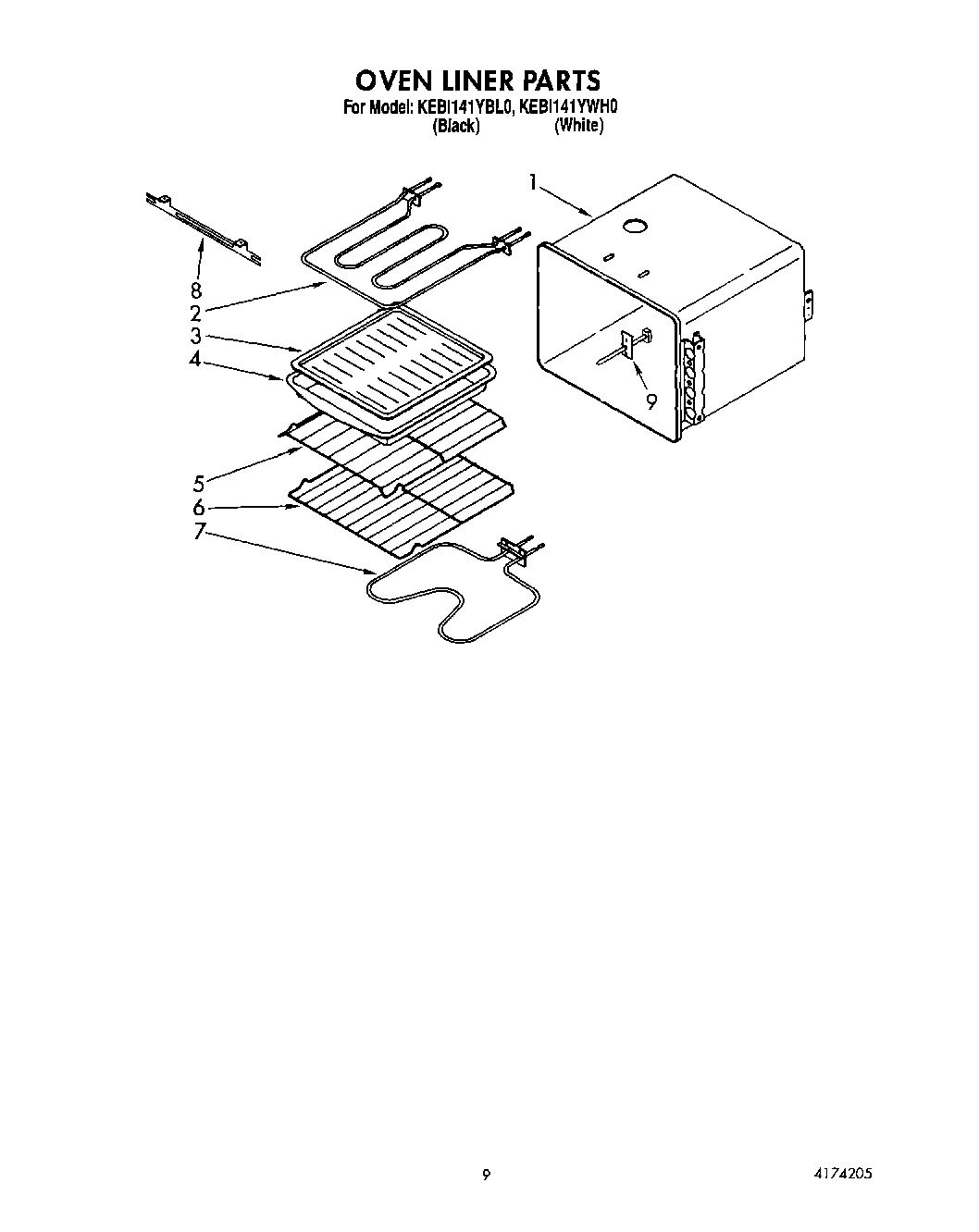 06 - OVEN LINER