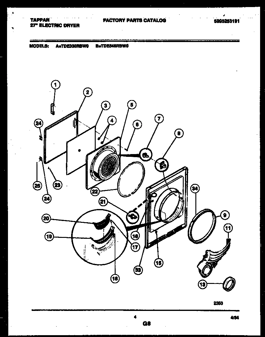 03 - DOOR PARTS