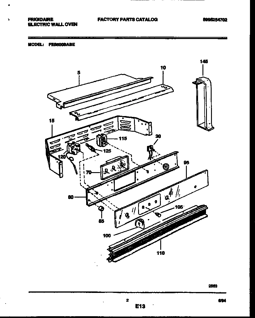 02 - CONTROL PANEL