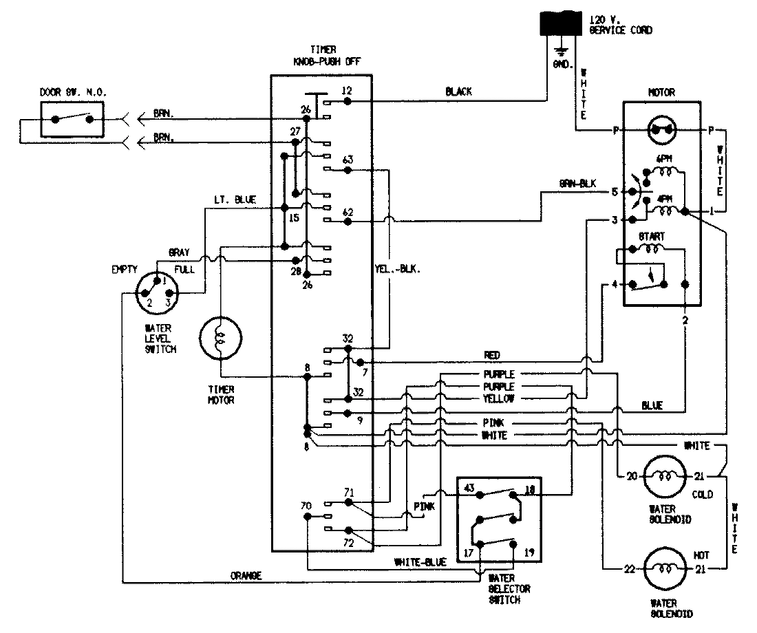 08 - WIRING INFORMATION (LATA200AAM)