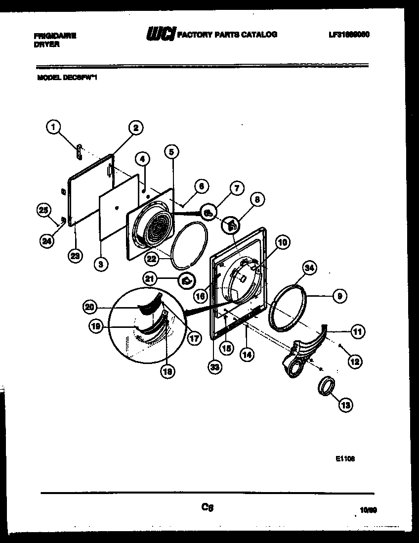 03 - DOOR PARTS