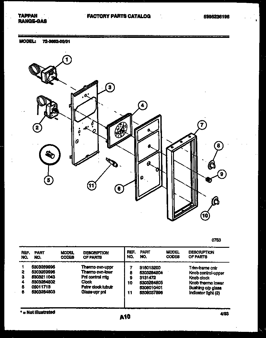 08 - CONTROL PANEL