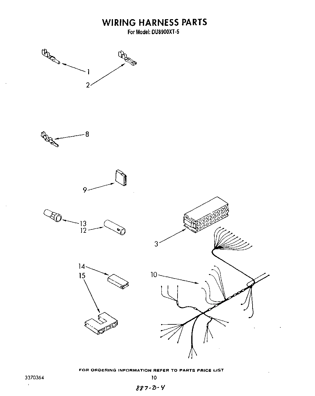 07 - WIRING HARNESS