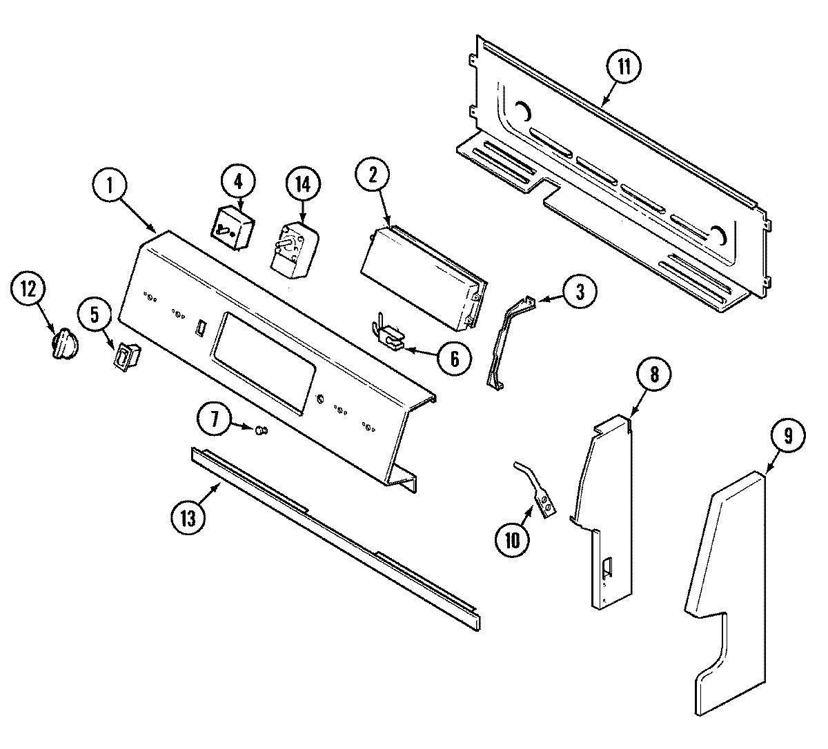 02 - CONTROL PANEL