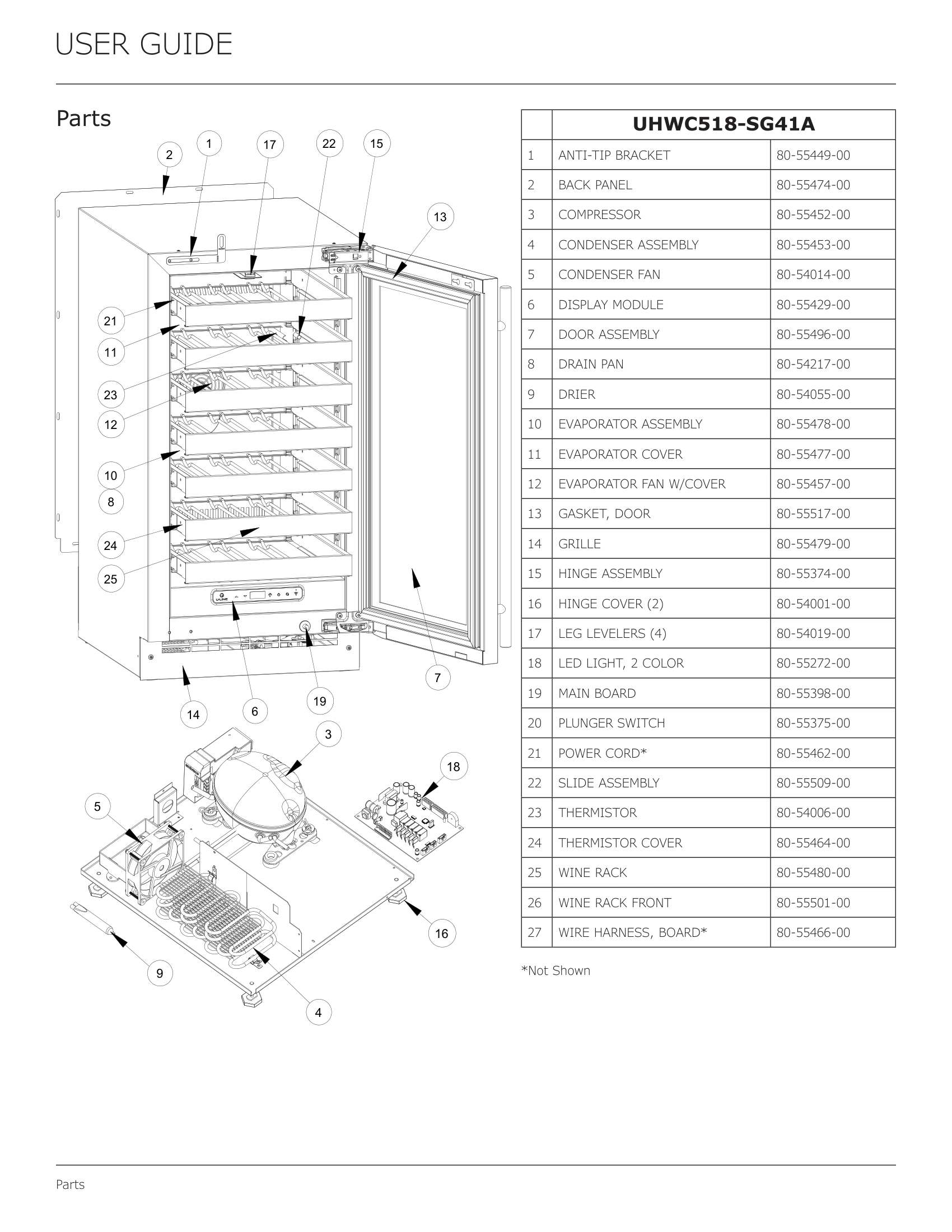 Exploded View