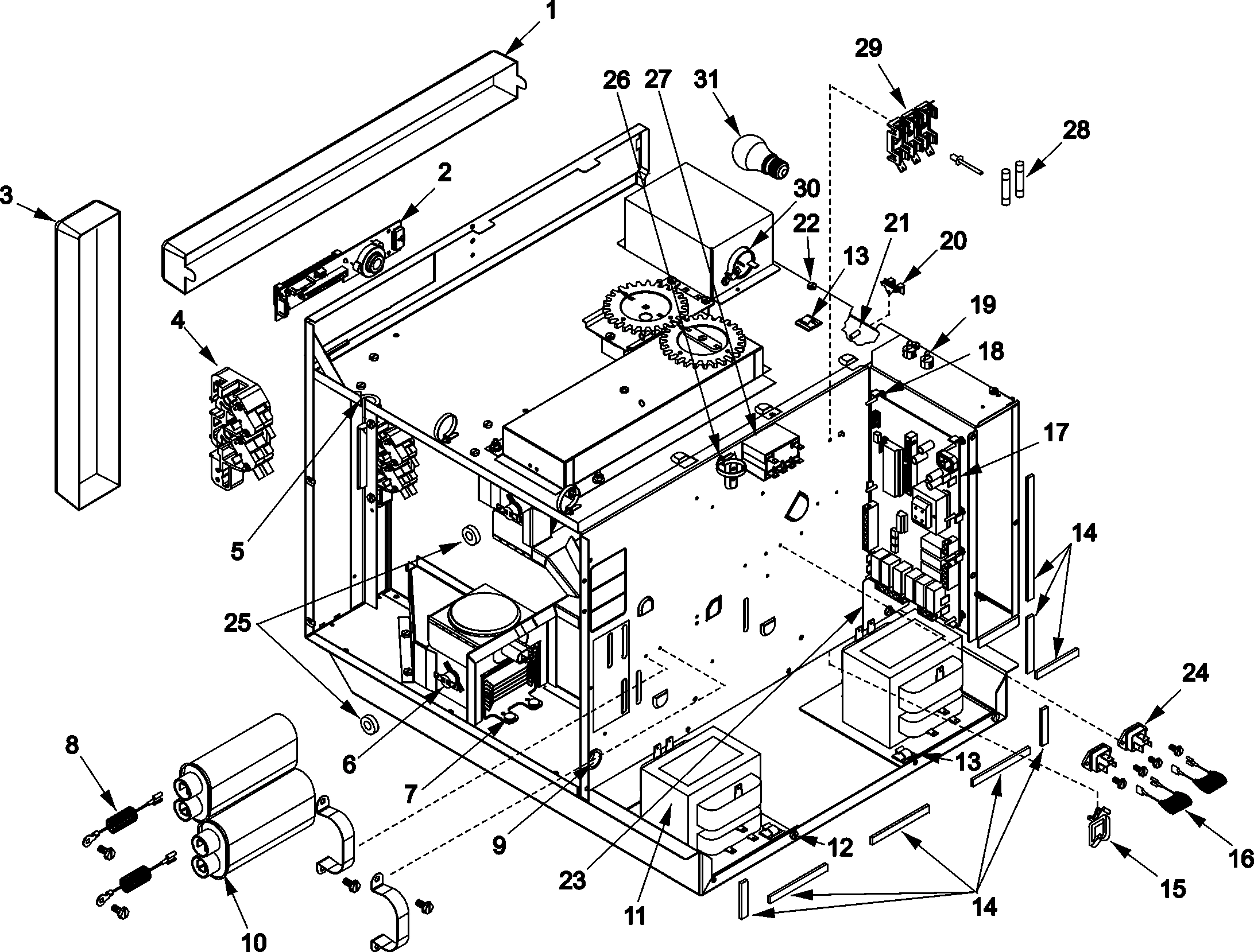 03 - ELECTRICAL COMPONENTS